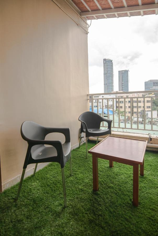 Hotel Dasya - Formerly Nice Stay The Business Hotel Bangalore Buitenkant foto