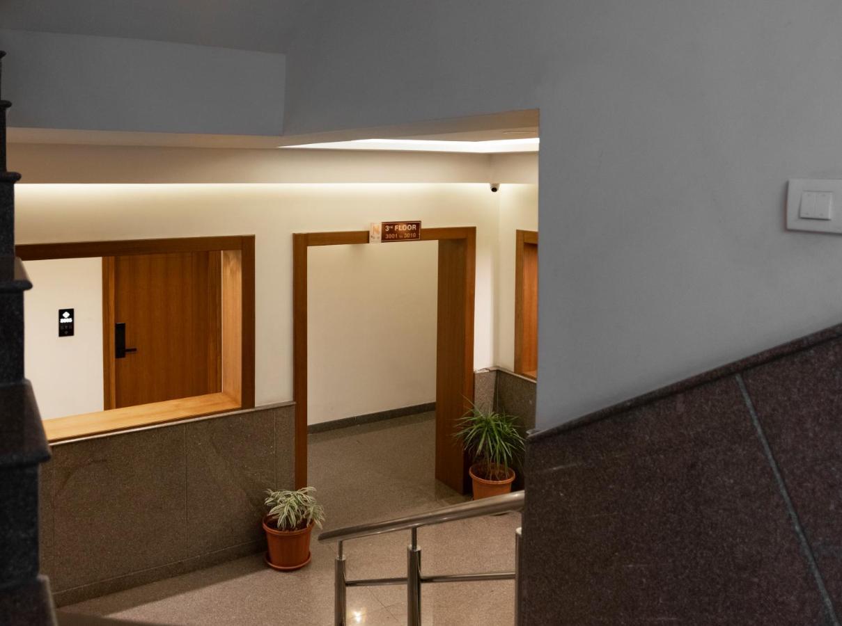 Hotel Dasya - Formerly Nice Stay The Business Hotel Bangalore Buitenkant foto