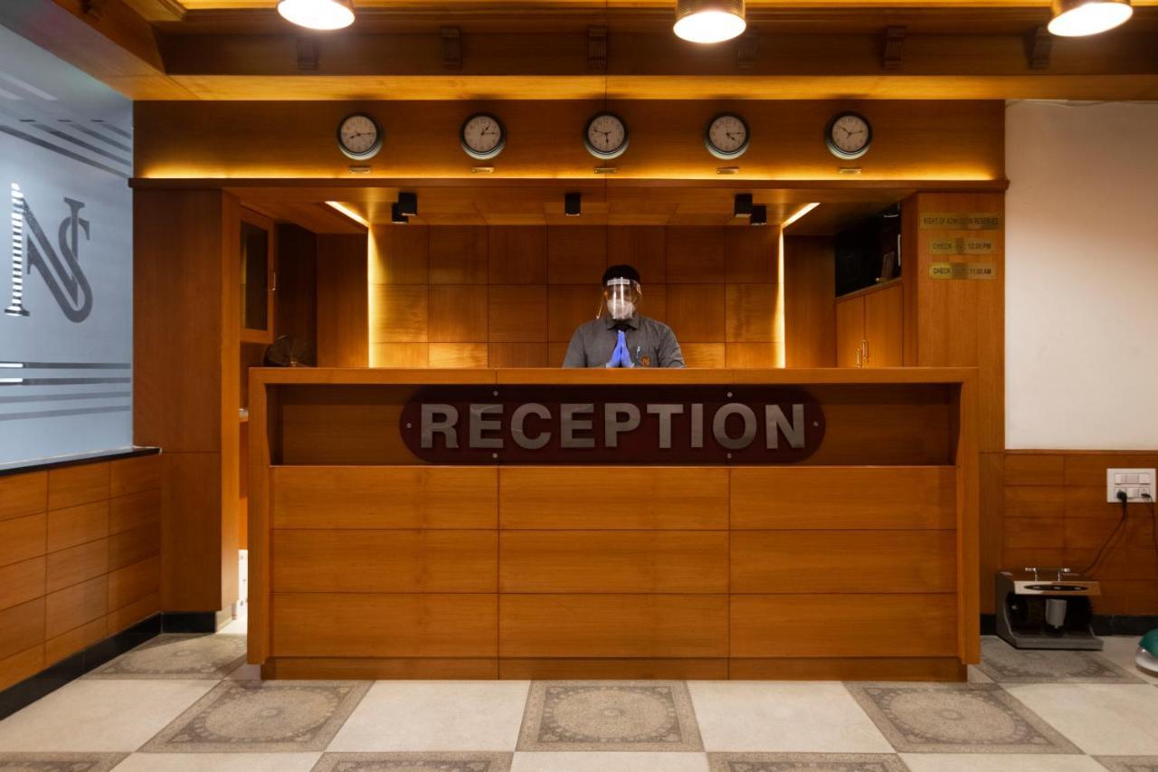 Hotel Dasya - Formerly Nice Stay The Business Hotel Bangalore Buitenkant foto