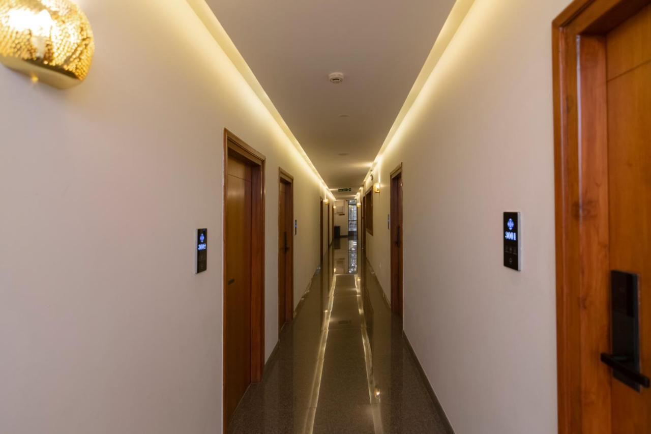 Hotel Dasya - Formerly Nice Stay The Business Hotel Bangalore Buitenkant foto